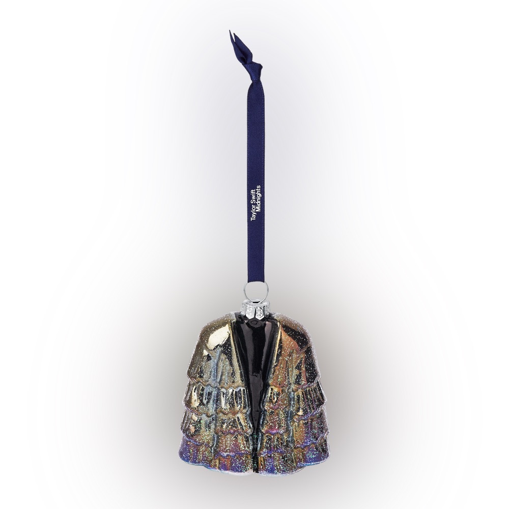 Karma Jacket Ornament